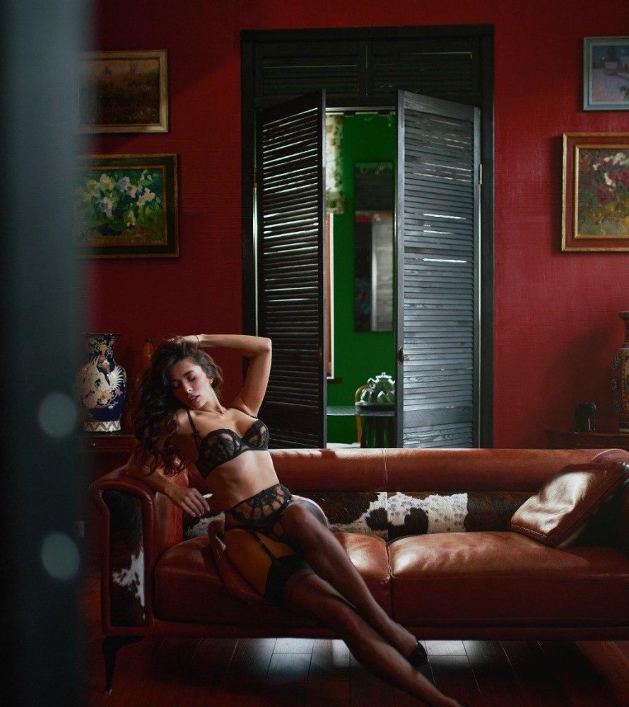 Индивидуалка Алина фото № 2 в городе Качканар