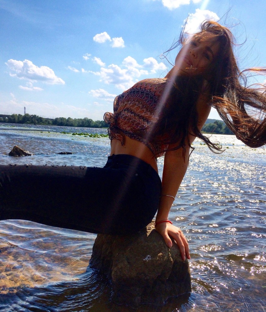 Индивидуалка Инна фото № 2 в городе Качканар