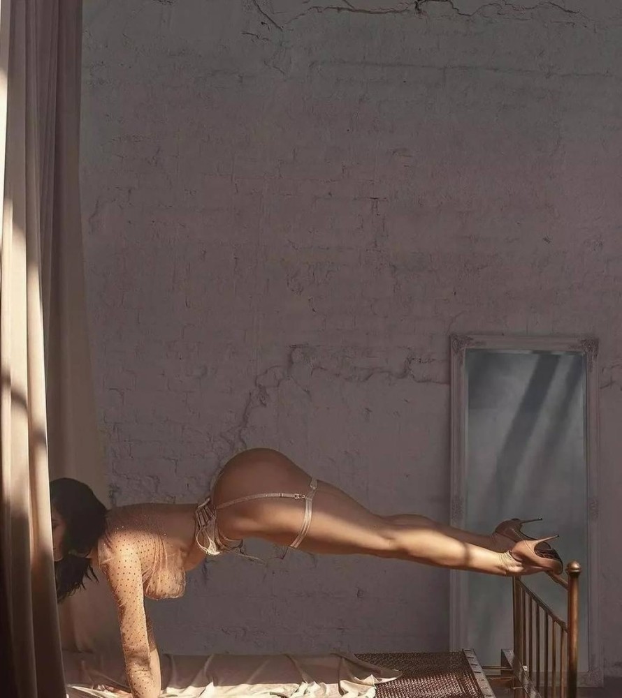 Индивидуалка Линда фото № 2 в городе Качканар