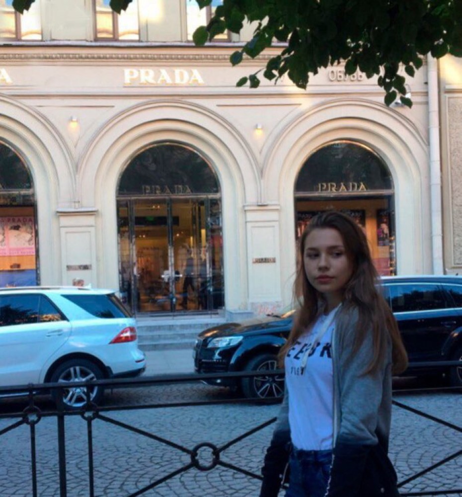 Индивидуалка Лиза фото № 2 в городе Качканар