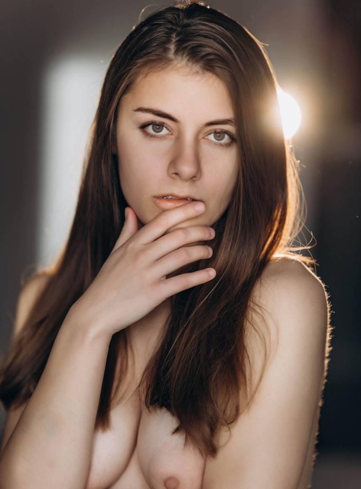 Индивидуалка Оксана фото № 2 в городе Качканар