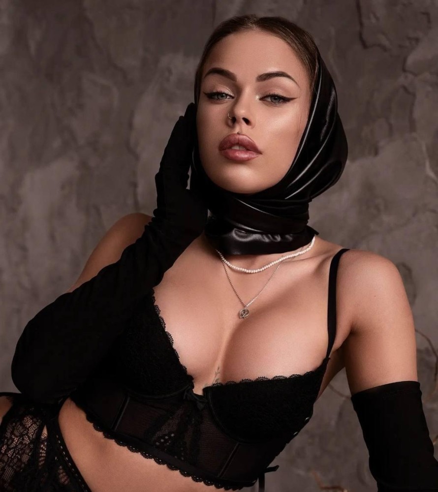 Индивидуалка Полина фото № 2 в городе Качканар