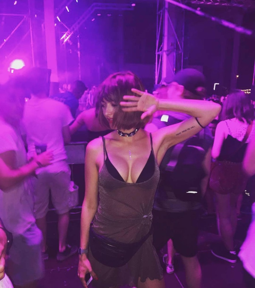 Индивидуалка Светка фото № 2 в городе Качканар