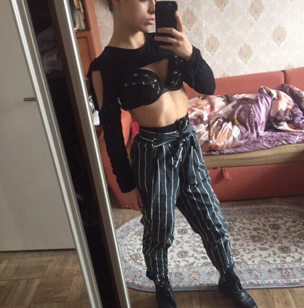 Индивидуалка Тони фото № 2 в городе Качканар