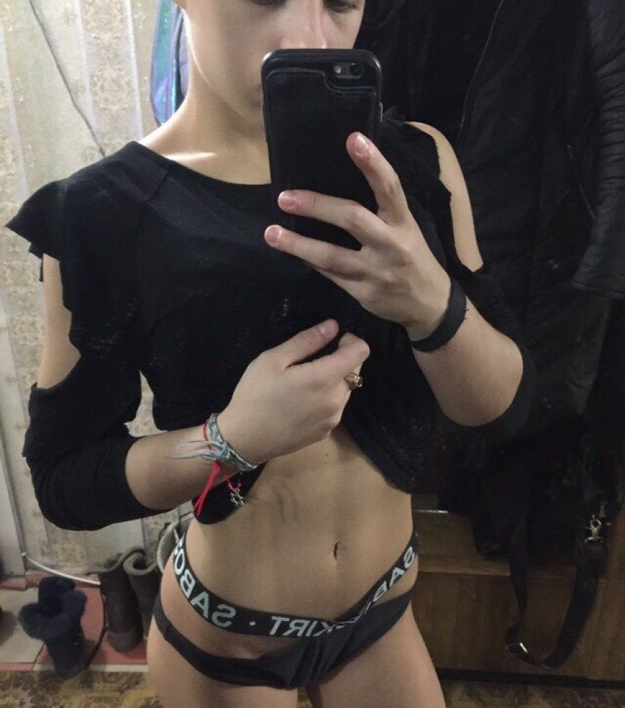 Индивидуалка Тони фото № 2 в городе Качканар