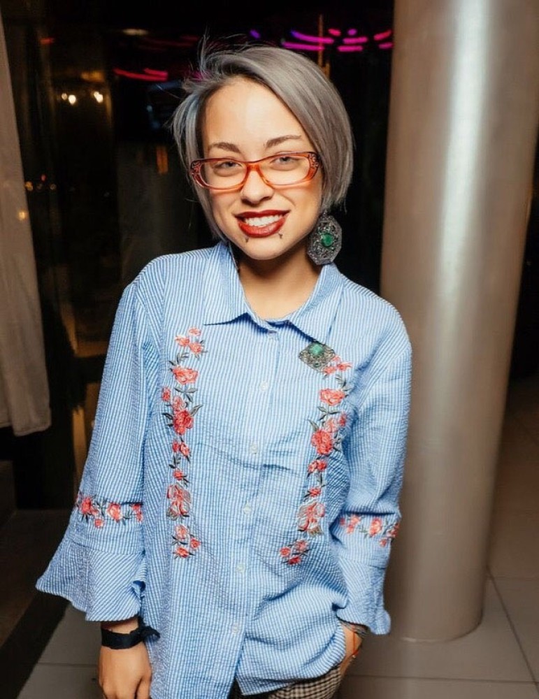 Индивидуалка Тони фото № 2 в городе Качканар