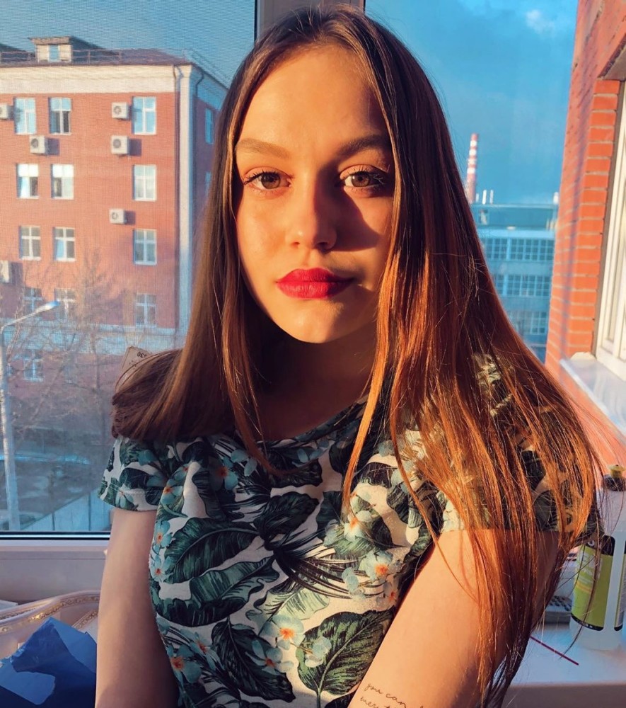 Индивидуалка Влада фото № 2 в городе Качканар