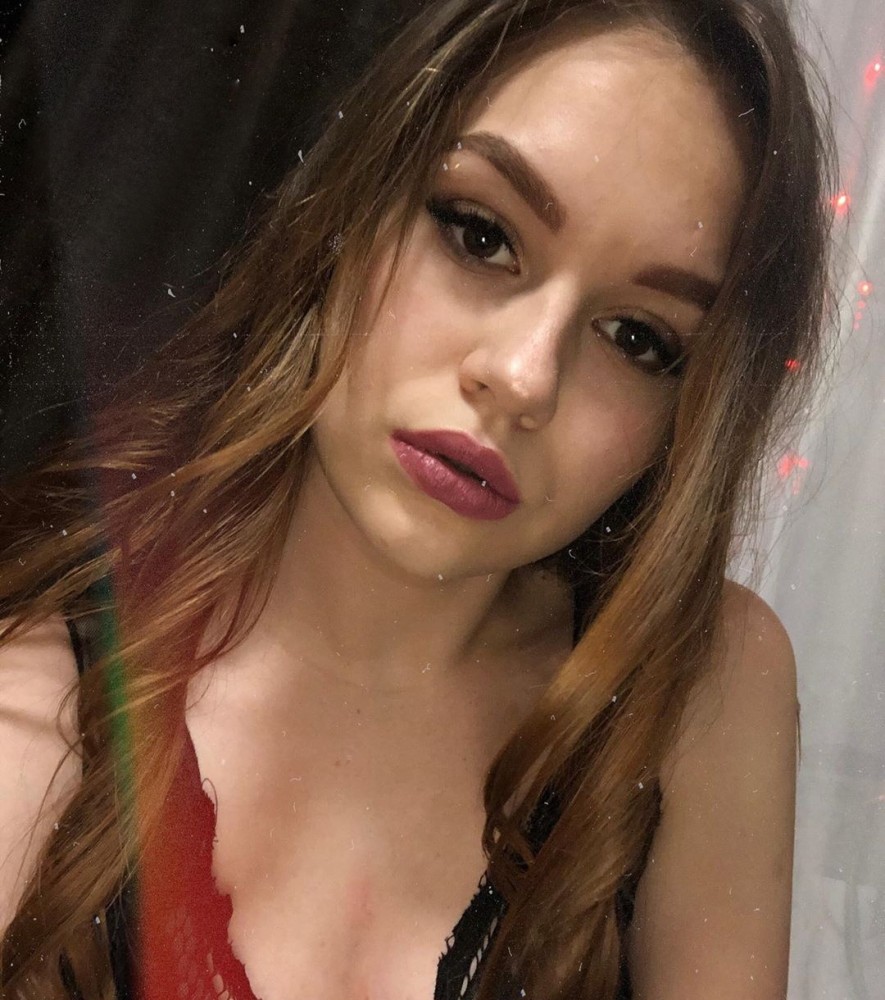 Индивидуалка Влада фото № 2 в городе Качканар