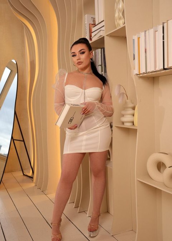 Индивидуалка Ангелина фото № 2 в городе Качканар