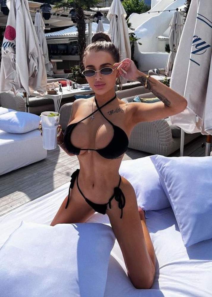 Индивидуалка Анита фото № 2 в городе Качканар