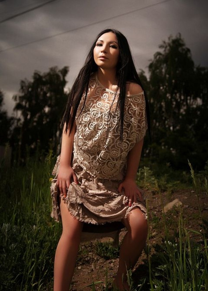 Индивидуалка Аня фото № 2 в городе Качканар