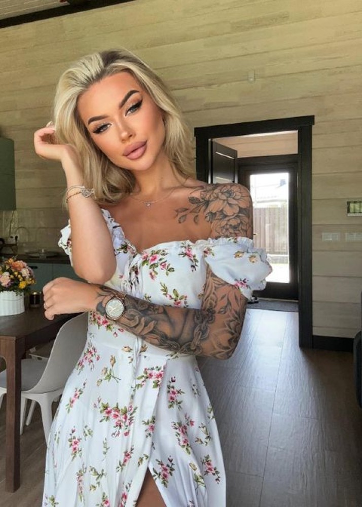 Индивидуалка Белла фото № 2 в городе Качканар