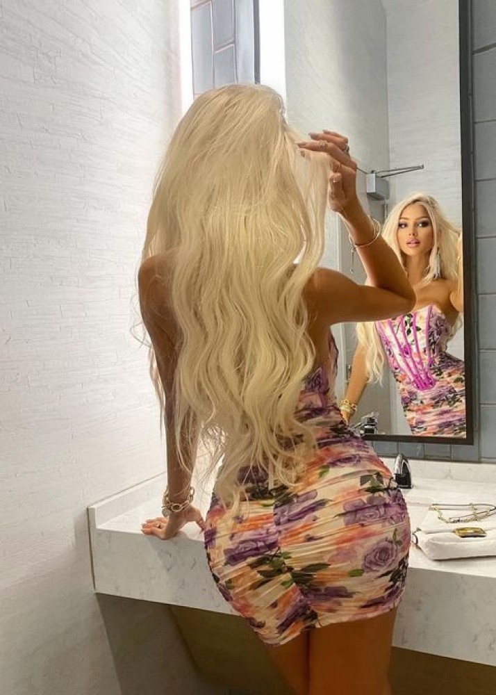 Индивидуалка Оксана фото № 2 в городе Качканар