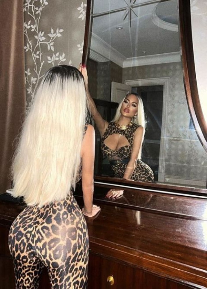 Индивидуалка Слава фото № 2 в городе Качканар