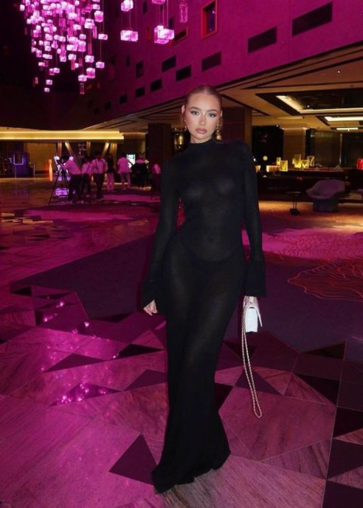 Индивидуалка Урсула фото № 2 в городе Качканар