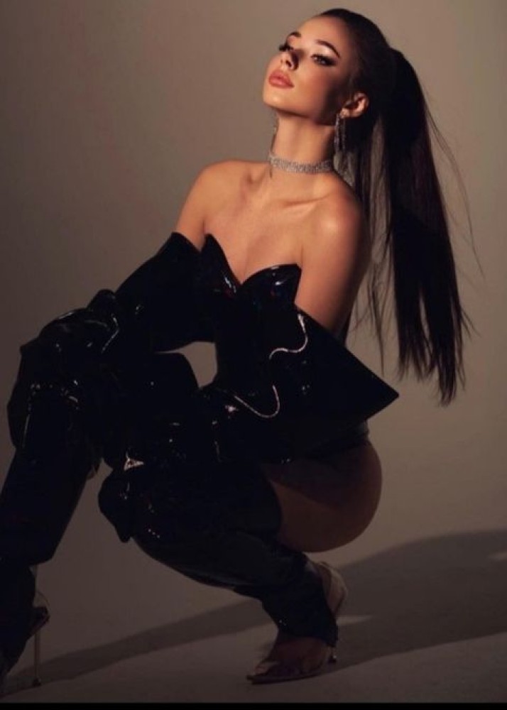 Индивидуалка Злата фото № 2 в городе Качканар