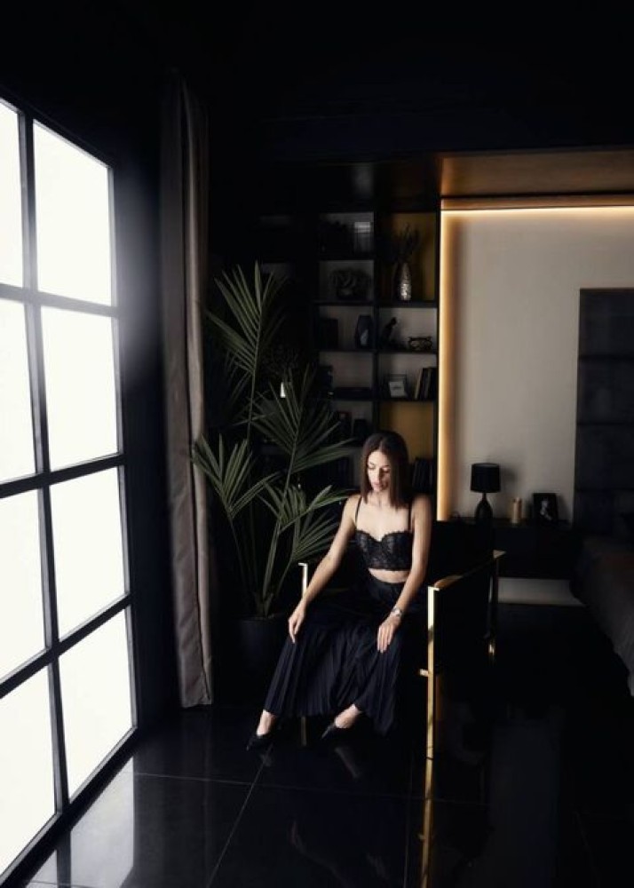 Индивидуалка Джоржина фото № 2 в городе Качканар