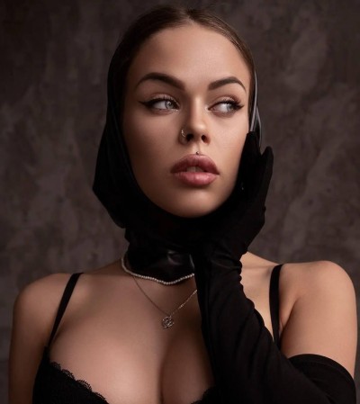 Полина, Г. Качканар