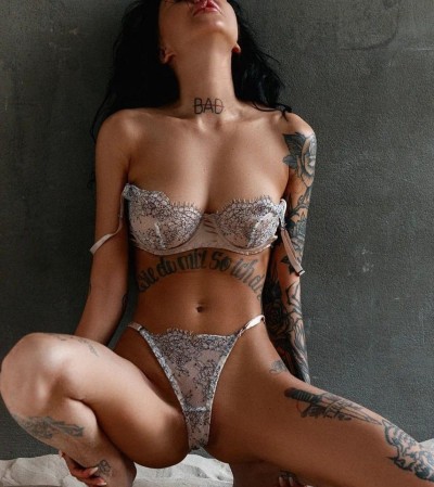 Оксаночка, Г. Качканар