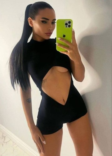 Дана, Г. Качканар