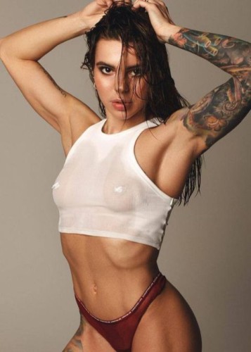 Дарина, Г. Качканар