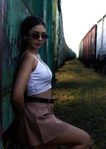 Лиза, Г. Качканар