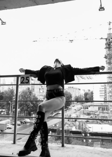 Полина, Г. Качканар